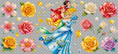 16oz Disney-D  5082